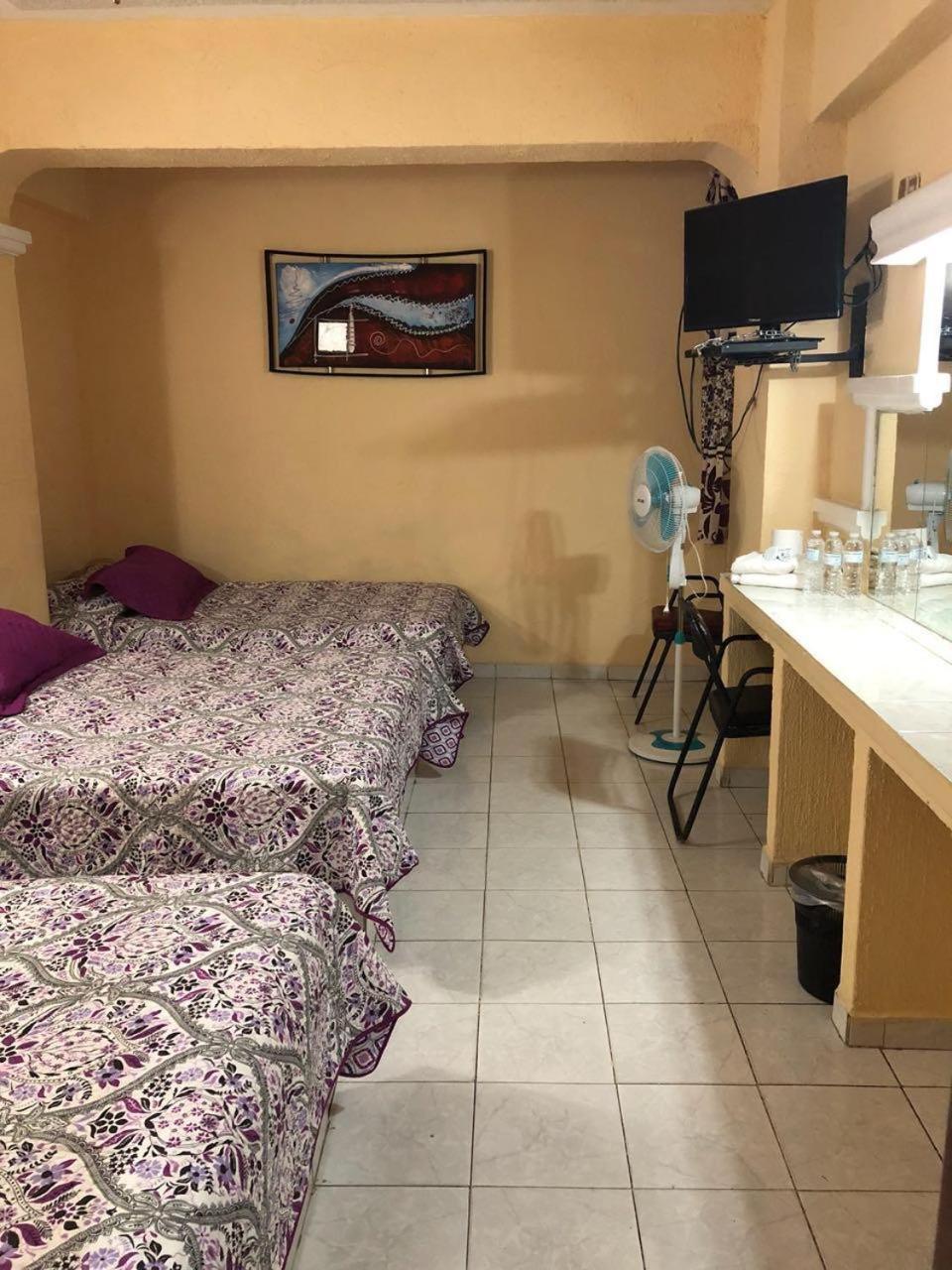 Hotel Catedral 산 후안 데 로스 라고스 외부 사진